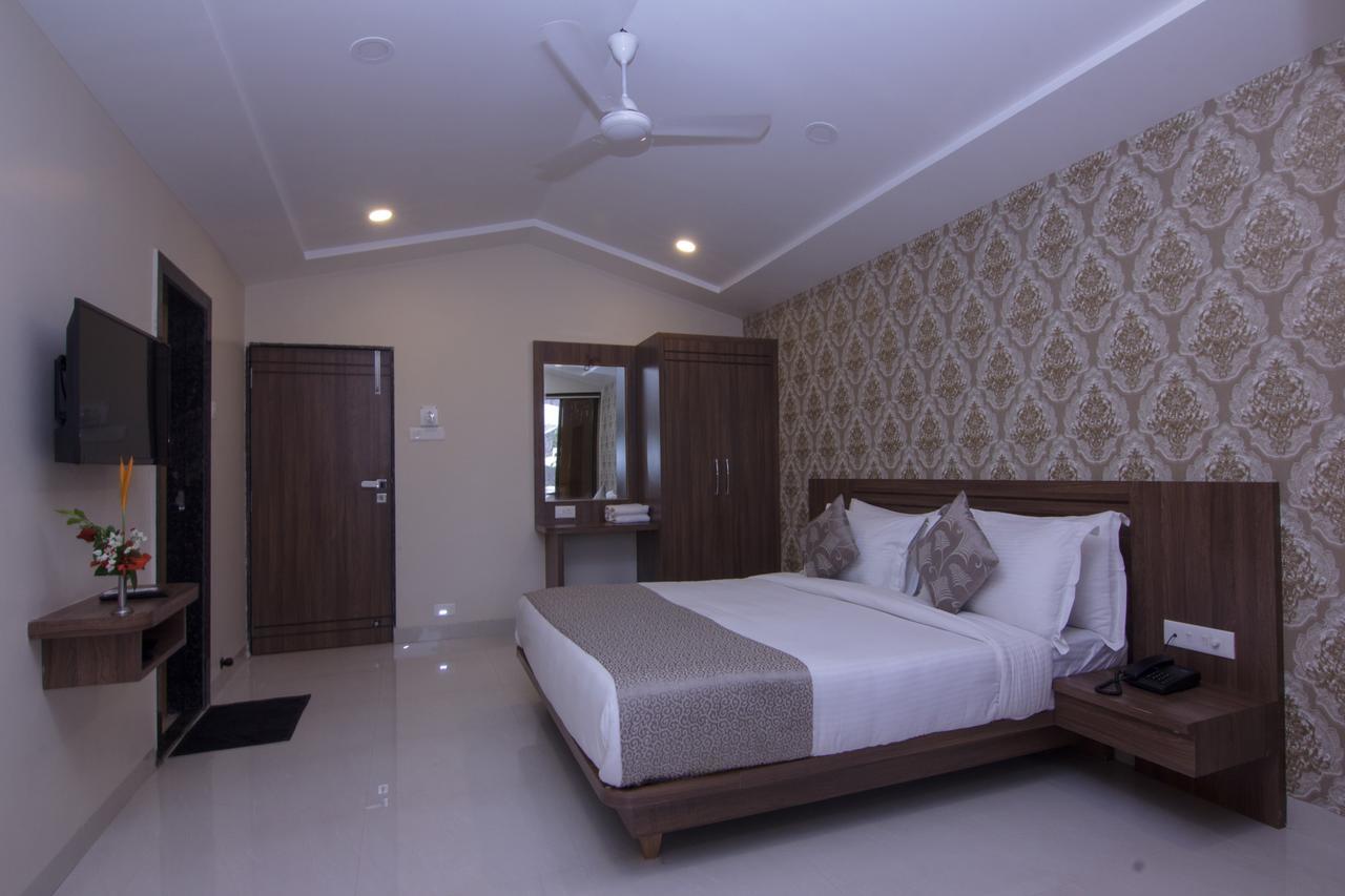 Sunshine Resort Lonavala Exterior photo